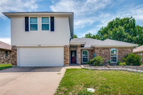 7708 Partridge Drive Watauga TX 76148