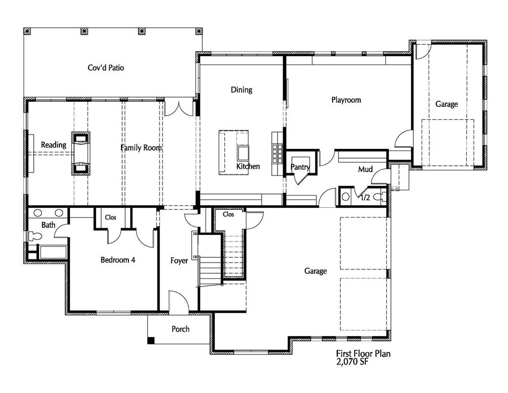 Rosser Terrace 02 - Residential