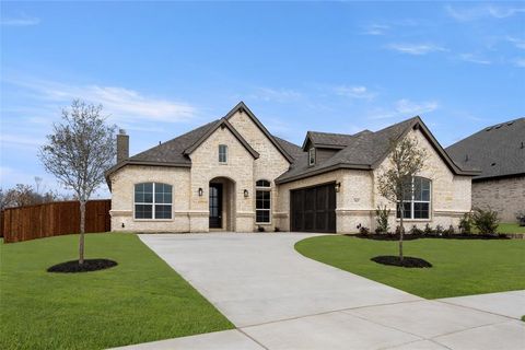 A home in Midlothian