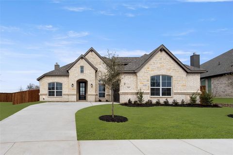 A home in Midlothian