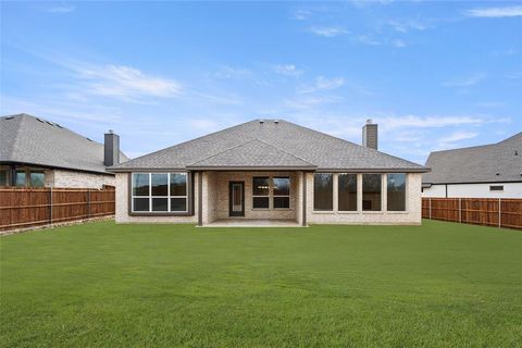 A home in Midlothian