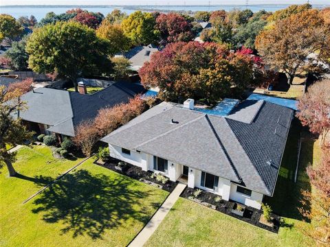 A home in Rockwall