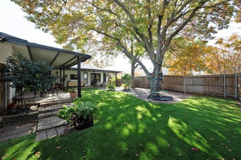 A home in Rockwall