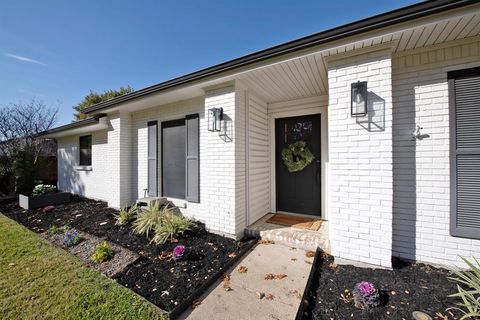 A home in Rockwall