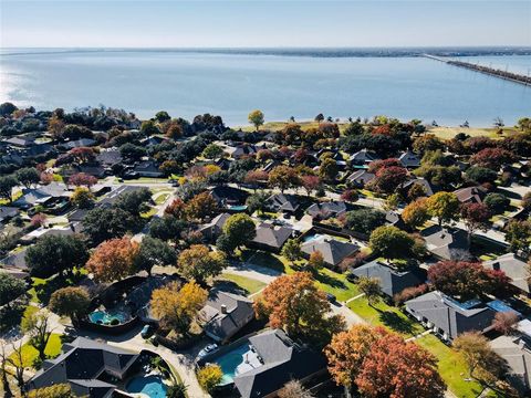 A home in Rockwall