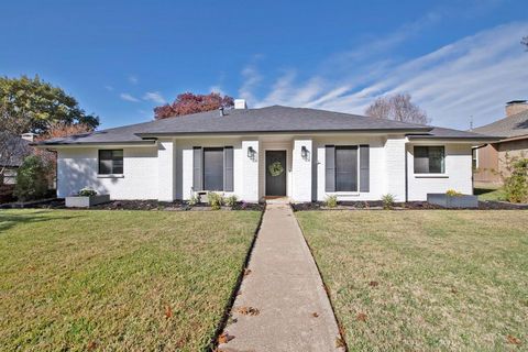 A home in Rockwall