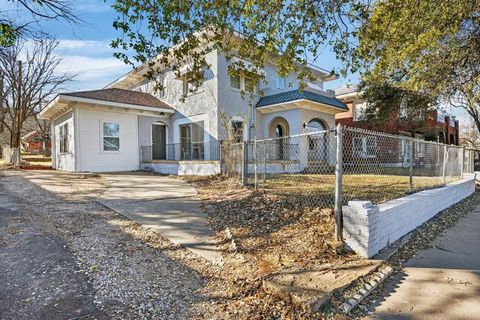 412 SW 4th Avenue Mineral Wells TX 76067