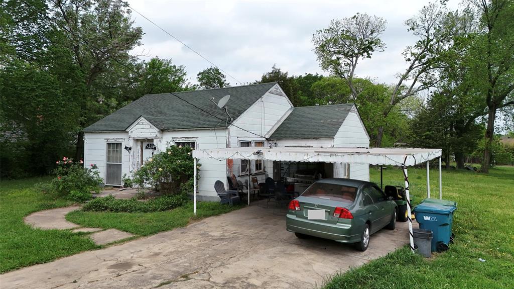 A K GRAY ABST - Residential