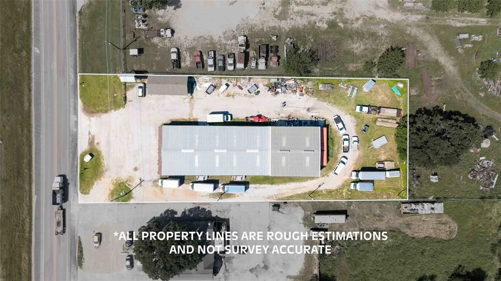 Photo of 45 W HIGHWAY 380, Bridgeport, TX 76426 (MLS # 21272385)