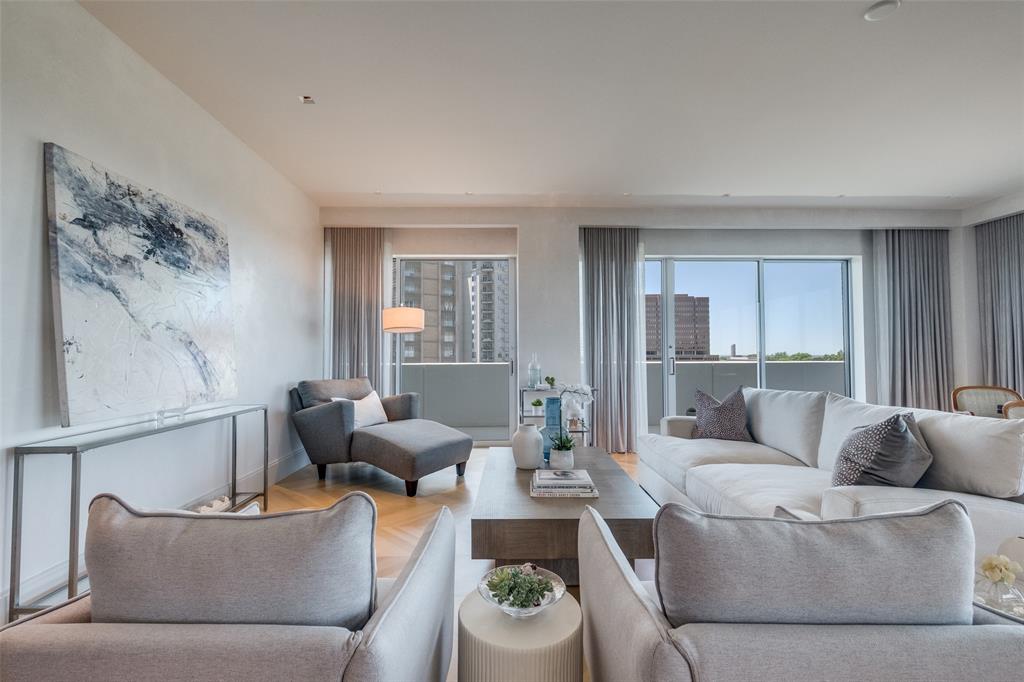 3601 Turtle Creek Boulevard 802