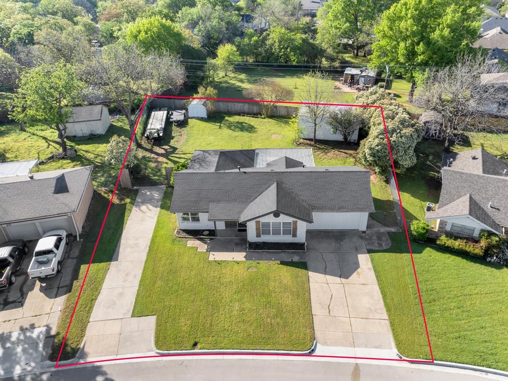 917 Clebud Drive