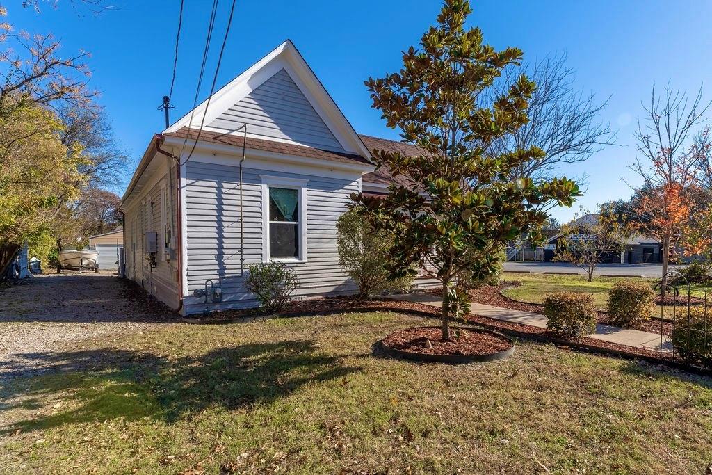 Town - Waxahachie - Residential