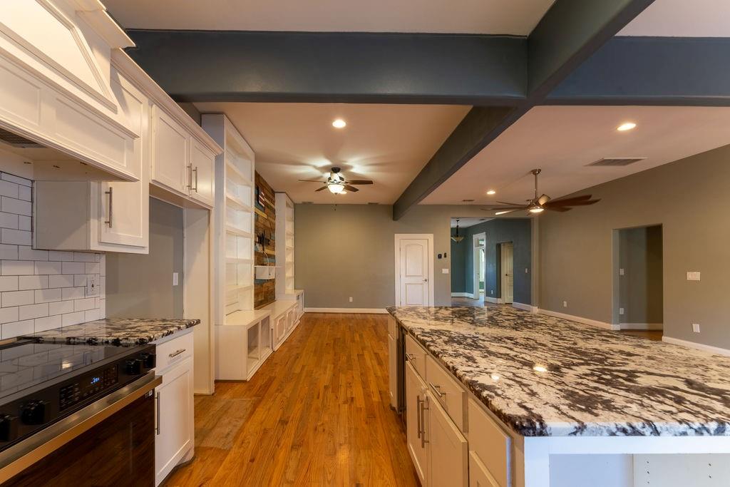 Town - Waxahachie - Residential