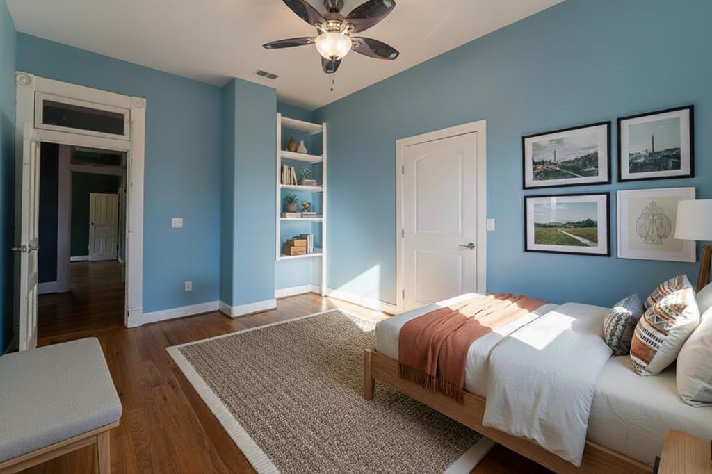 Town - Waxahachie - Residential