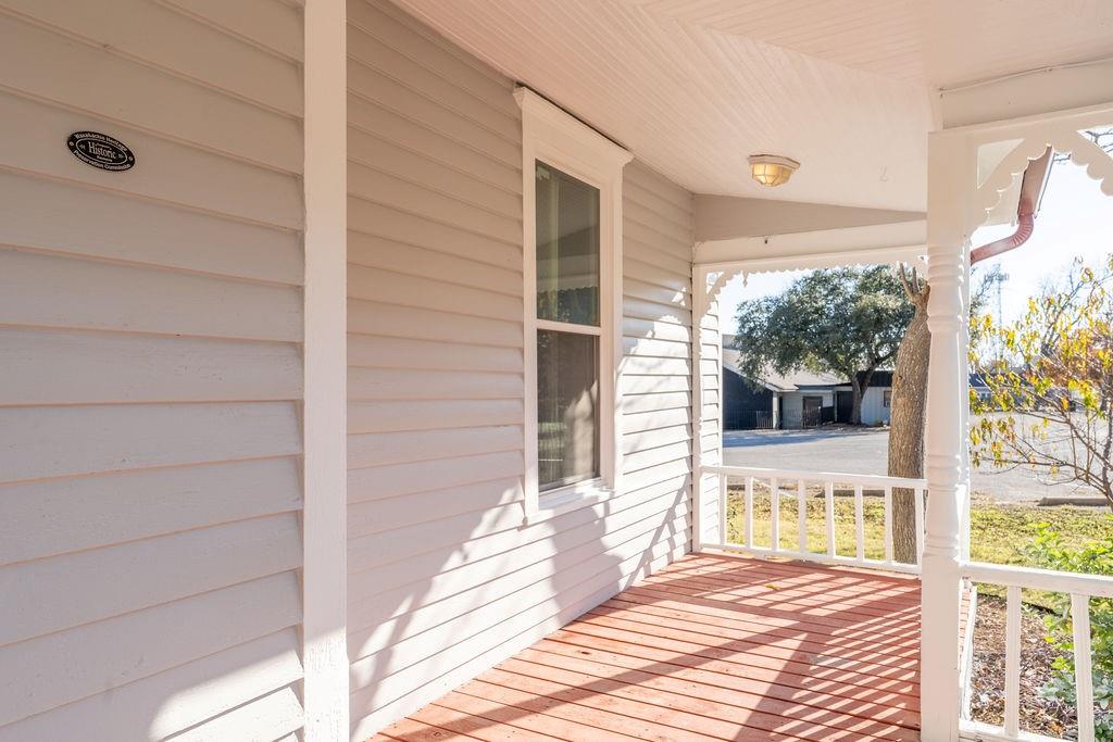 Town - Waxahachie - Residential