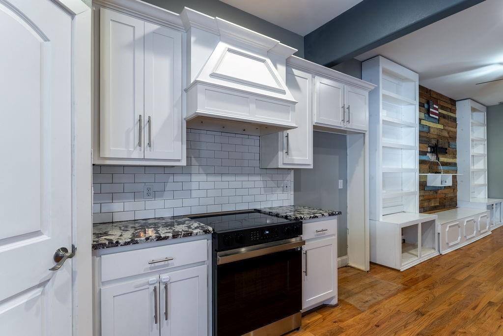 Town - Waxahachie - Residential