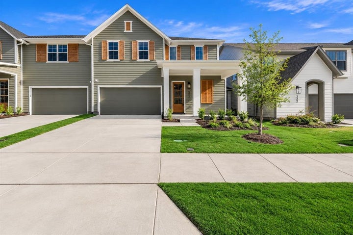 Photo 1 of 22 — 328 Chestnut Street, Celina, TX 75009