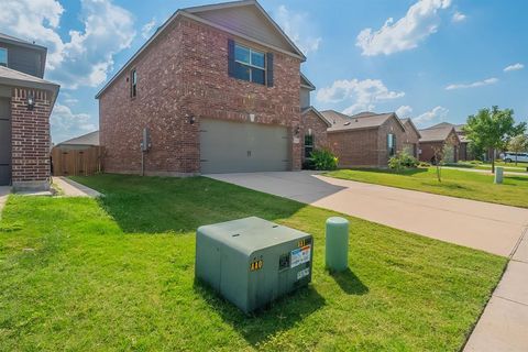 232 Garrett Street Anna TX 75409