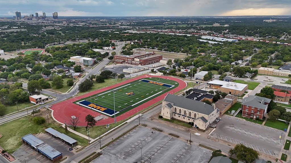 Polytechnic Heights Add - Residential