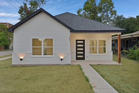 3301 Avenue H Fort Worth TX 76105