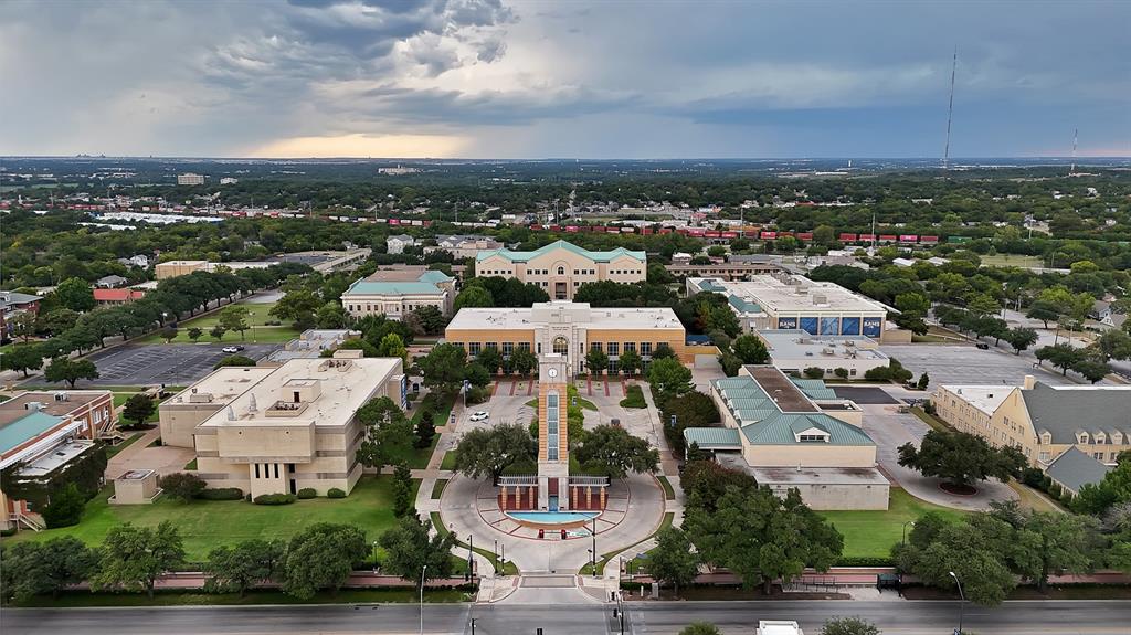 Polytechnic Heights Add - Residential