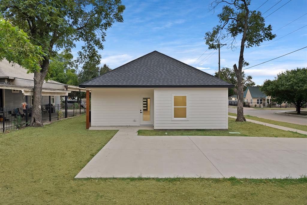 Polytechnic Heights Add - Residential