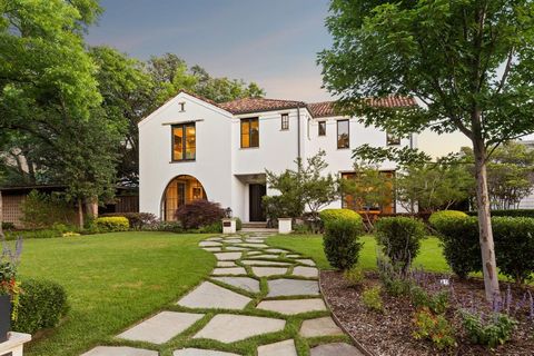 3915 Euclid Avenue Highland Park TX 75205