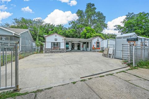 A home in Dallas