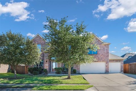 A home in Little Elm