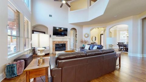 Tiny photo for 5772 Noble Oak Lane, Frisco, TX 75033 (MLS # 21100883)