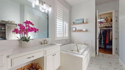 Tiny photo for 5772 Noble Oak Lane, Frisco, TX 75033 (MLS # 21100883)