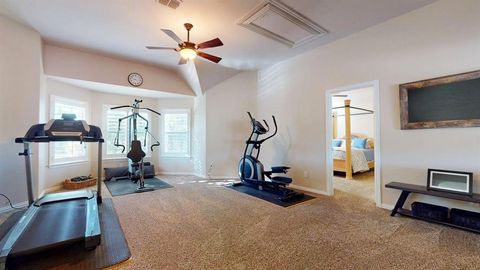 Tiny photo for 5772 Noble Oak Lane, Frisco, TX 75033 (MLS # 21100883)