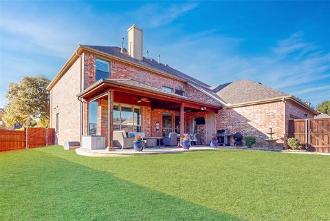 Tiny photo for 5772 Noble Oak Lane, Frisco, TX 75033 (MLS # 21100883)