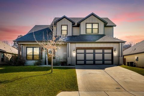 218 Buckeye Drive Weatherford TX 76086