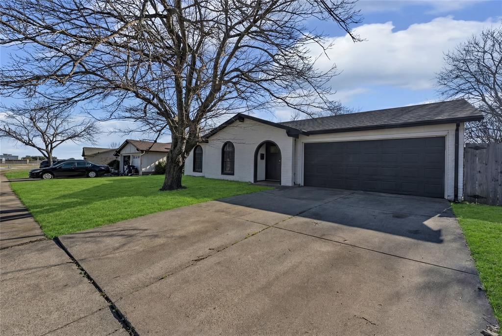 Crestmoor Park West - Residential