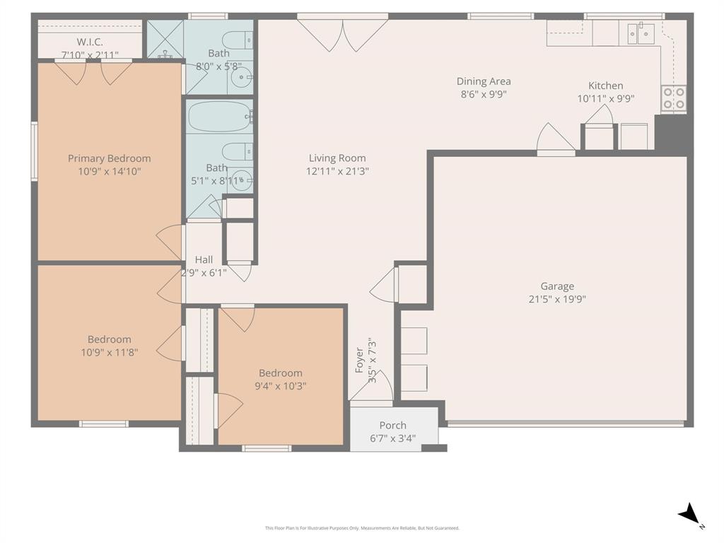 Crestmoor Park West - Residential