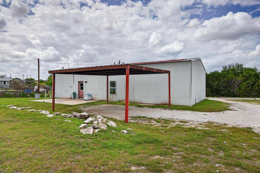 Comanche Harbor - Commercial Sale