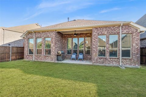 A home in Argyle