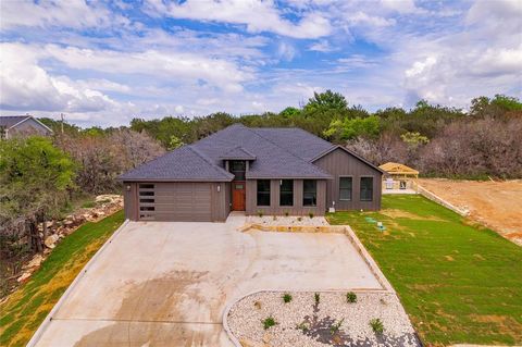 A home in Granbury