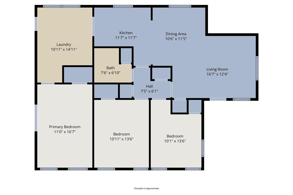 2605 Columbus Avenue