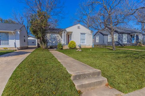 2605 Columbus Avenue Waco TX 76710