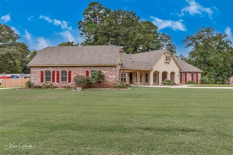 A home in Haughton