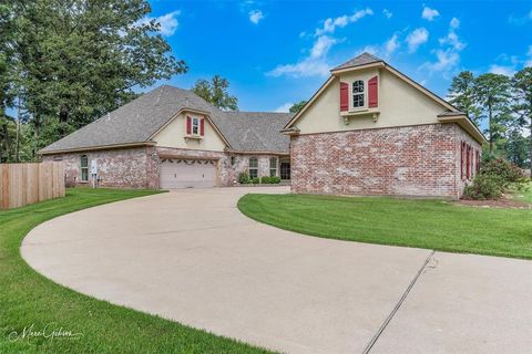 A home in Haughton