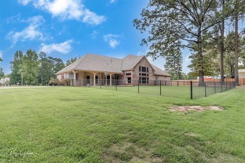 A home in Haughton