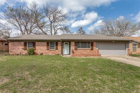 5828 Wales Avenue Fort Worth TX 76133