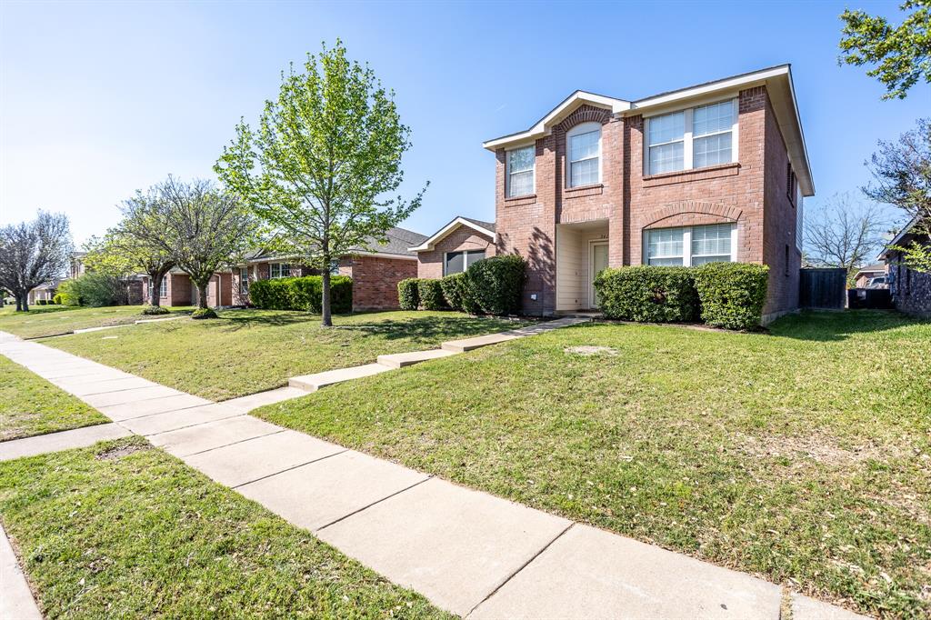 Ames Mdw Add Ph I - Residential