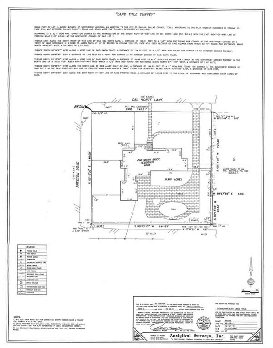 Exceptional opportunity to build in desirable Preston Hollow on a rare nearly half acre lot approximately 140 by 145. Located a five minute walk to Preston Center, this generously oversized property offers a fantastic location to area conveniences on a charming street with an ideal setting for a custom new construction home surrounded by established residences and mature trees. A prime offering in a highly sought after location with a generously oversized lot!