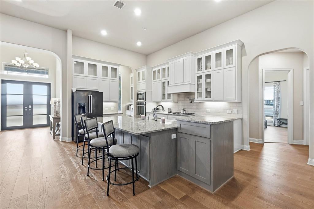 Creek Meadows Add Ph 1 - Residential