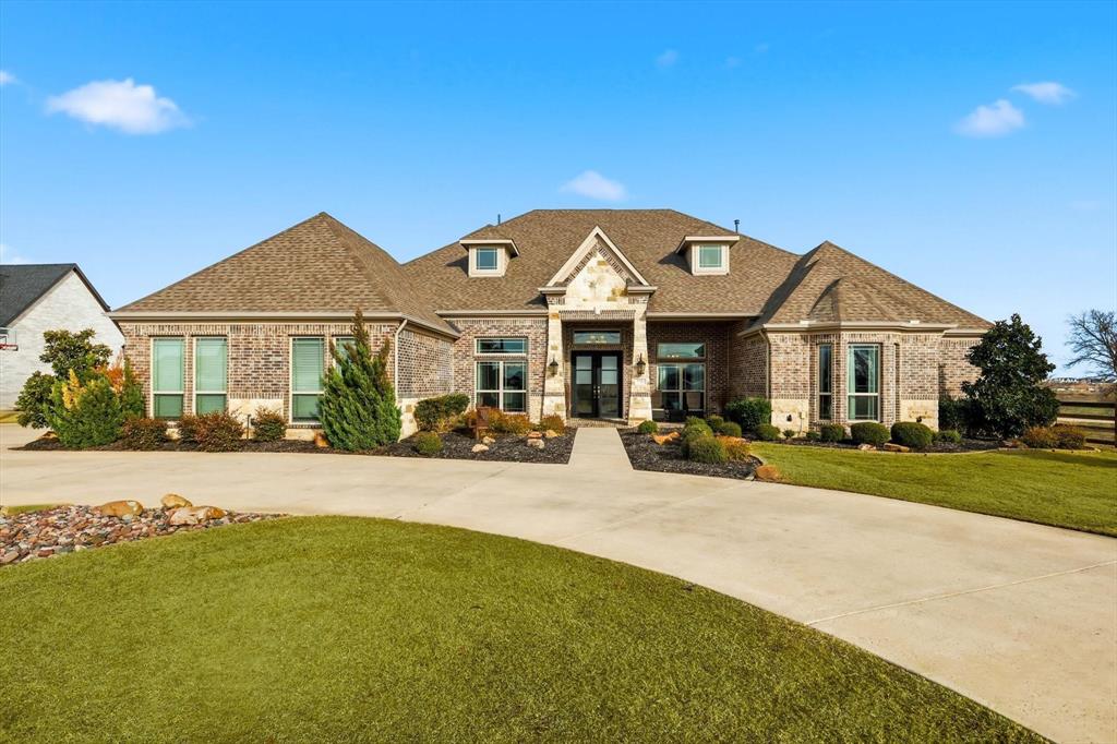 Creek Meadows Add Ph 1 - Residential