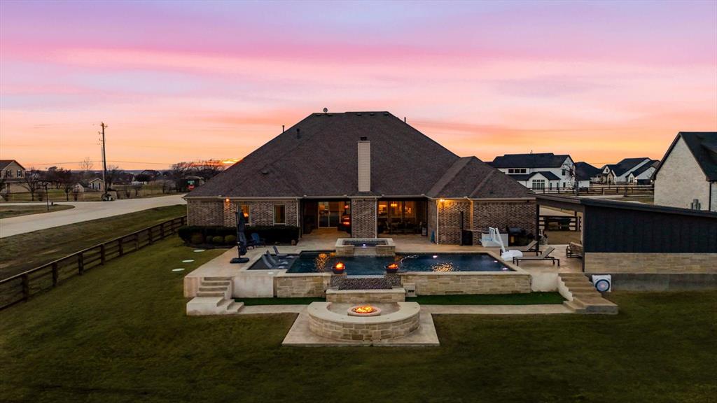 Creek Meadows Add Ph 1 - Residential